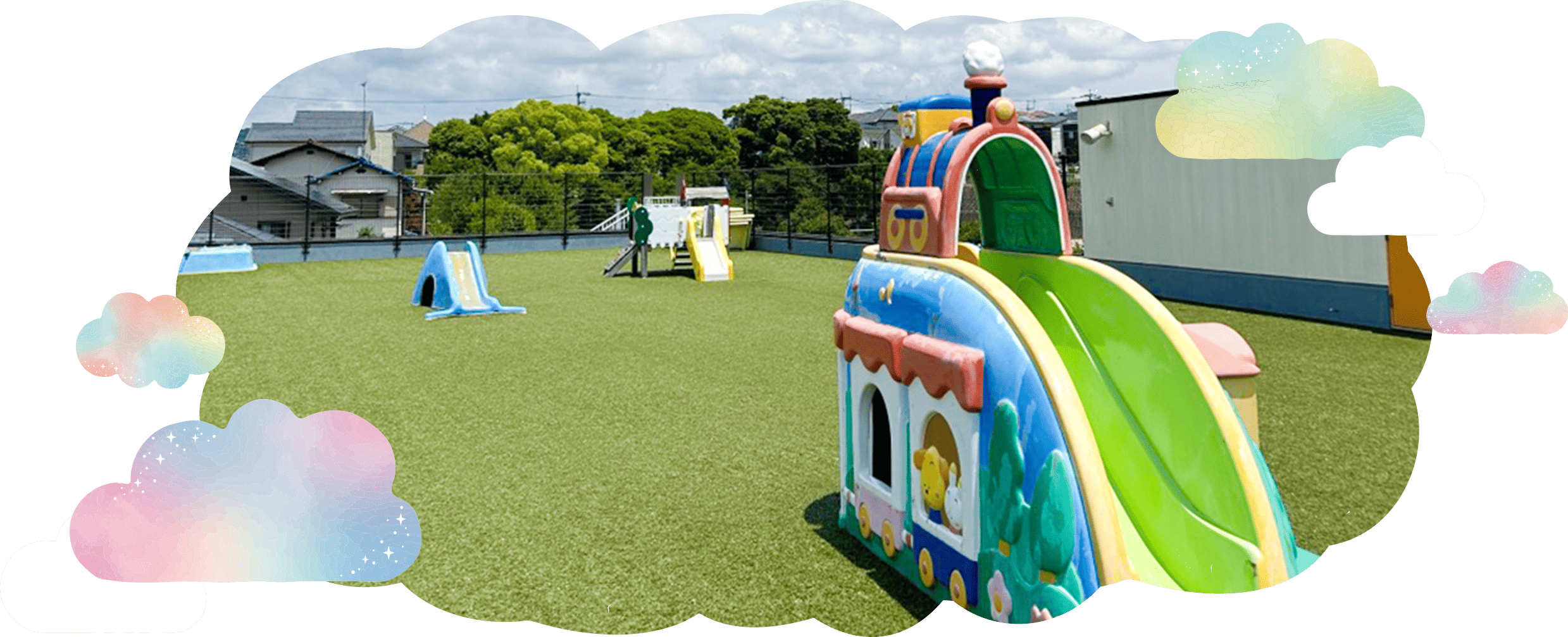 社会福祉法人しののめ会 信愛保育園